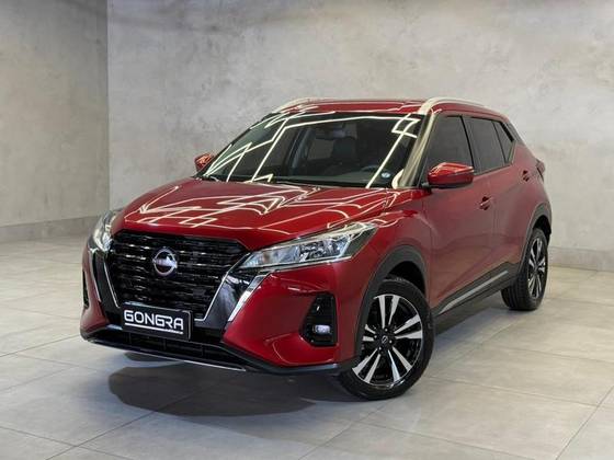 NISSAN KICKS PLAY 1.6 16V FLEXSTART ADVANCE PLUS XTRONIC NISSAN KICKS PLAY 1.6 16V FLEXSTART ADVANCE PLUS XTRONIC
